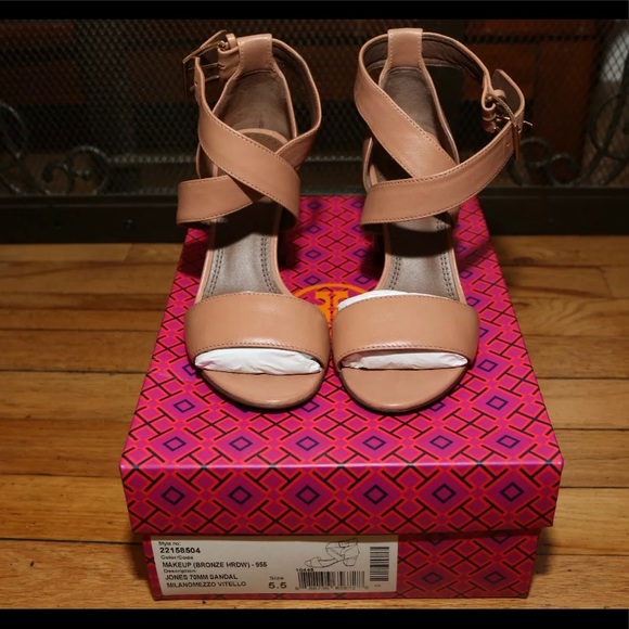 Tory Burch Jones 70mm Sandal - Picture 1 of 8